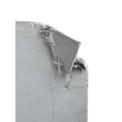 УЦЕНКА Лист огнеупорный, Магнезитовая плита, 1200×800×8