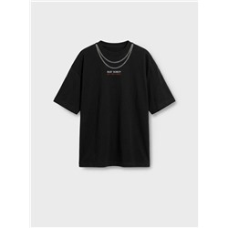 Фуфайка трикотажная для мальчиков (футболка)