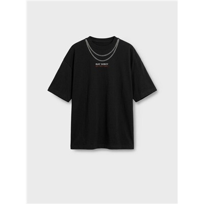 Фуфайка трикотажная для мальчиков (футболка)