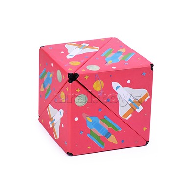 Головоломка "Космо куб-2" в коробке