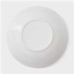 Салатники Luminarc Lotusia, 1 л, d=18 см, набор 6 шт., стеклокерамика, белые