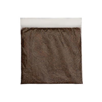 Речной песок «Рецепты дедушки Никиты», сухой, фр 0.8-1.6, 0.5 кг