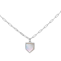 Колье, перламутр, NS-5898