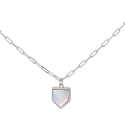 Колье, перламутр, NS-5898