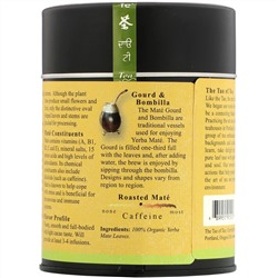 The Tao of Tea, Органический жареный мате, 115 г (4,0 унции)