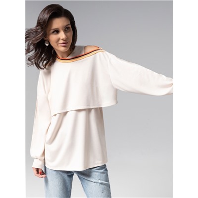 CHARUTTI Лонгслив 12011