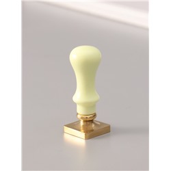 Подарочный набор для сургучной печати «Мой маленький ангел», печать, ручка, сургуч, 12.5×10×3.6 см