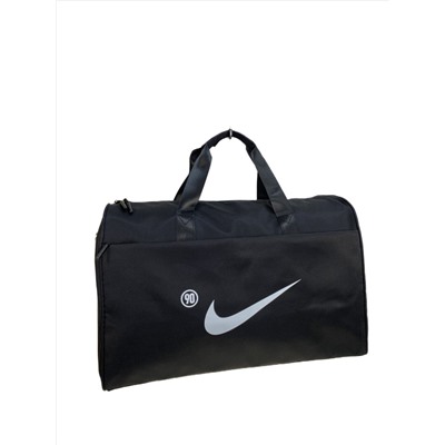 Дорожная сумка из текстиля, цвет черный