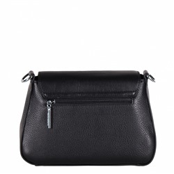 Сумка 1613Y black Polina&Eiterou