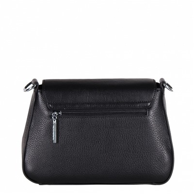 Сумка 1613Y black Polina&Eiterou