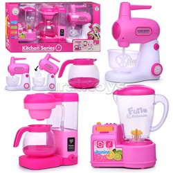 Набор бытовой техники "Кухляндия" в коробке