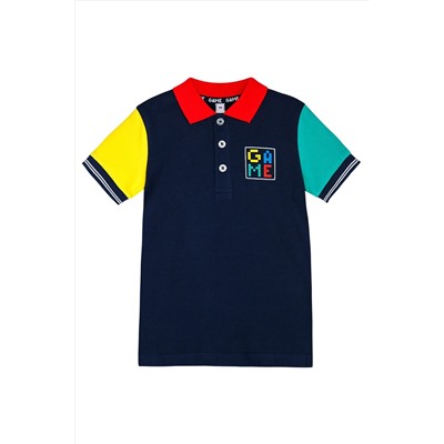 Футболка-поло PLAYTODAY, 972465