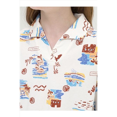 Футболка- поло PELICAN, 853963