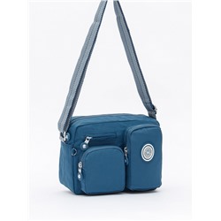 Сумка 8680MD blue Mindesa