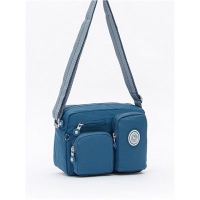 Сумка 8680MD blue Mindesa