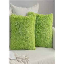 Комплект наволочки меховые #23055835