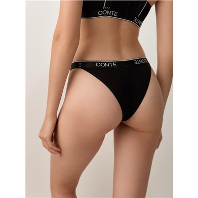 Трусы CONTE BLACK&WHITE LTA 2246 Трусы женские