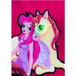 Костюм для девочки с мигающим элементом TRP3257