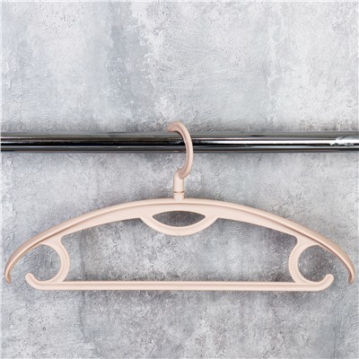 Вешалка для одежды 46-48 р / V-152 /уп 100/ 40 см