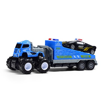 Машина "Полицейский Спасатель-2"  в крорбке