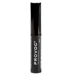 Provoc Ультратонкая жидкая подводка для глаз / Liquid Eyeliner Brush, черный