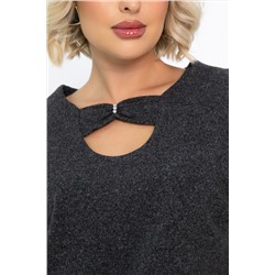 Джемпер трикотажный Сайрис (темно-серый) Б14789-50М