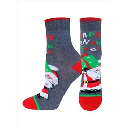 БРЕСТСКИЕ Носки 3079 SCHOOL (рисунок, НГ)