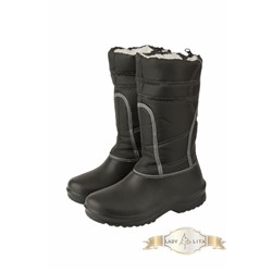 Дутики женские арт.002 р.36-41 (чёрные)