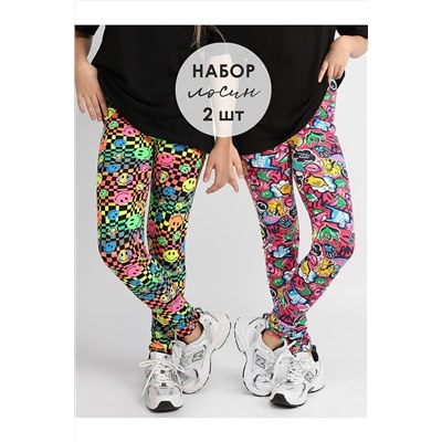 Лосины SP7272-2 2 шт НАТАЛИ, 1071697