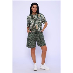 Костюм с шортами КЖ-004 НАТАЛИ, 982531