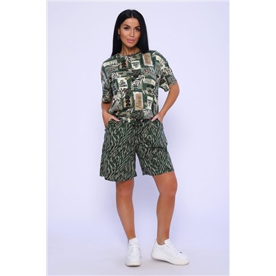 Костюм с шортами КЖ-004 НАТАЛИ, 982531
