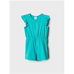 Комбинезон трикотажный для девочек