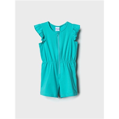 Комбинезон трикотажный для девочек