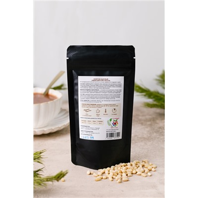 Кедровый напиток Сибирский кофе МАСАЛА  / 90 г / дой пак / Сам бы ел