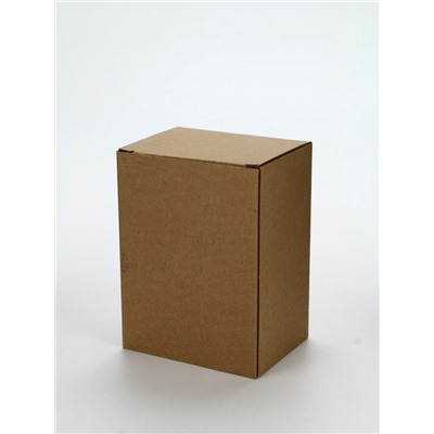 Кружка пивная стеклянная «Крепкому мужику, со светлым будущим», 500 мл