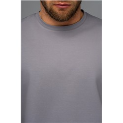 Мужской костюм оверсайз из футера двухнитки Happyfox