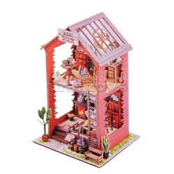 Конструктор "Книжный дом 3D" в коробке