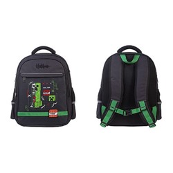 Рюкзак ЛАЙТ "Пиксель бум" для начальной школы 38 х 29 х 14,5см (093608) 15173 Хатбер