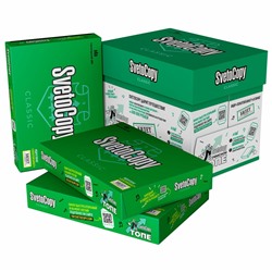 Бумага офисная А4, 80 г/м2, 500 л., марка С, SVETOCOPY CLASSIC, Россия, 146% (CIE)