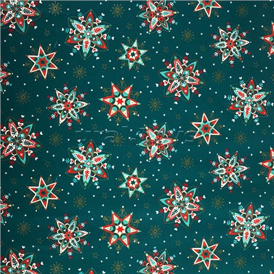 Упаковочная бумага супергладкая легкомелованная, рулон в термоусадочной пленке. Размер 70х150 см.