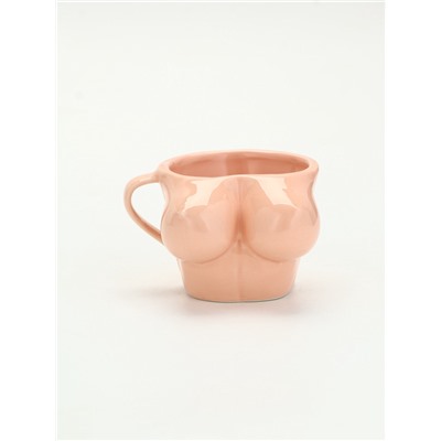 Кружка чайная керамическая «Бюст», 250 мл, 18+