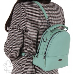 Рюкзак женский 670091 green Velina Fabbiano-Safenta/30