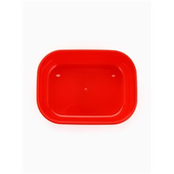 Ланч - бокс прямоугольный «Невозможно устоять», 500 мл