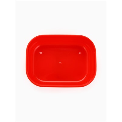 Ланч - бокс прямоугольный «Невозможно устоять», 500 мл