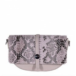 Сумка 1644-48Y l.gray Polina&Eiterou