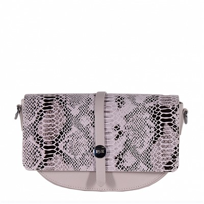 Сумка 1644-48Y l.gray Polina&Eiterou