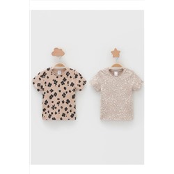 Футболка 2шт. CROCKID, 1238127