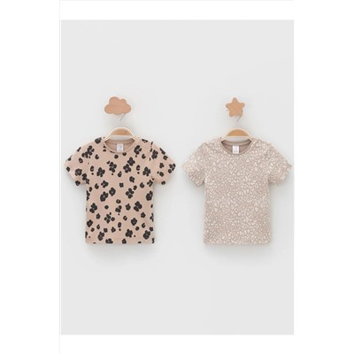 Футболка 2шт. CROCKID, 1238127