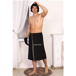 Набор для сауны махровый мужской