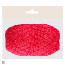 Пряжа для вязания "DeLuxe", 100% полипропилен 140м/50гр, микс цветов